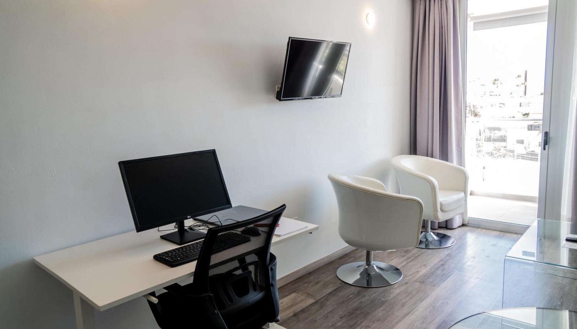 Coral Ocean View - Adults Only Hotell Playa de las Americas  Exteriör bild