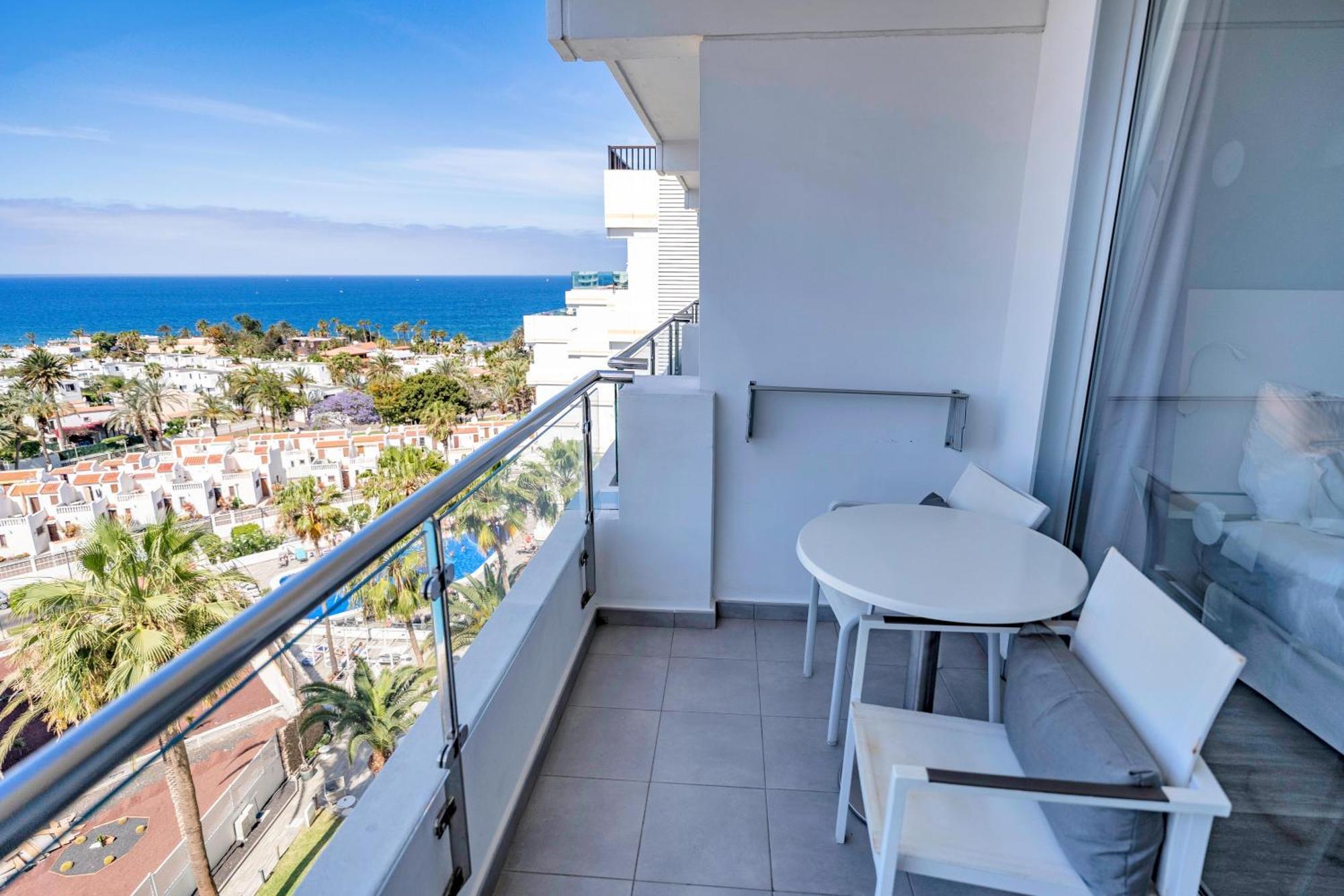 Coral Ocean View - Adults Only Hotell Playa de las Americas  Exteriör bild