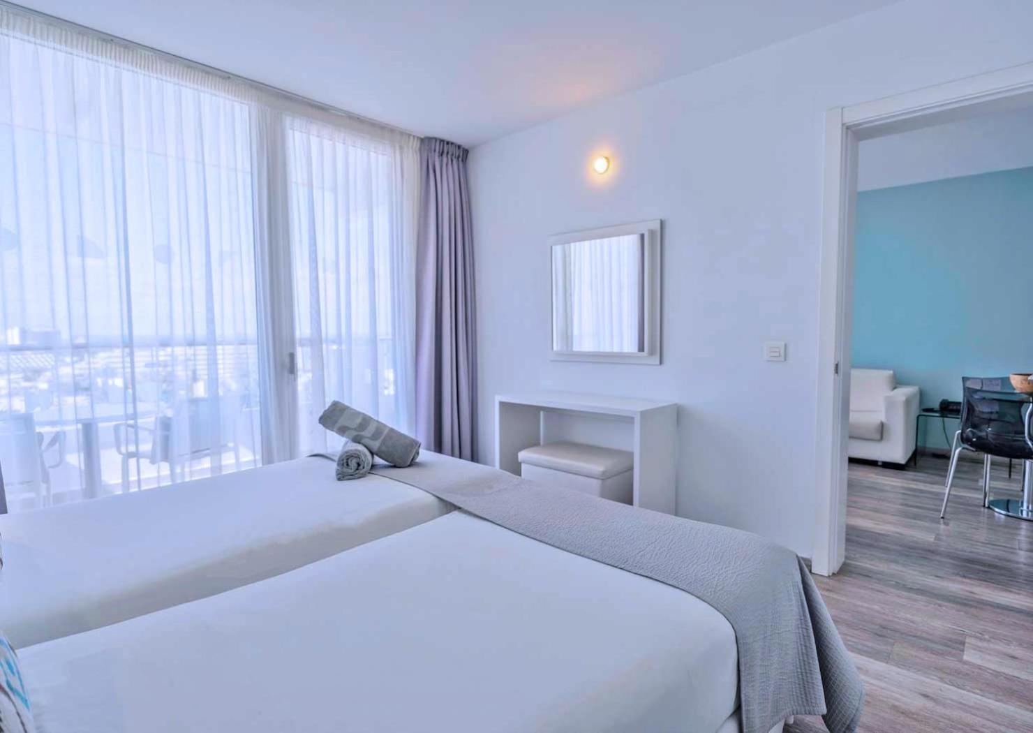 Coral Ocean View - Adults Only Hotell Playa de las Americas  Exteriör bild