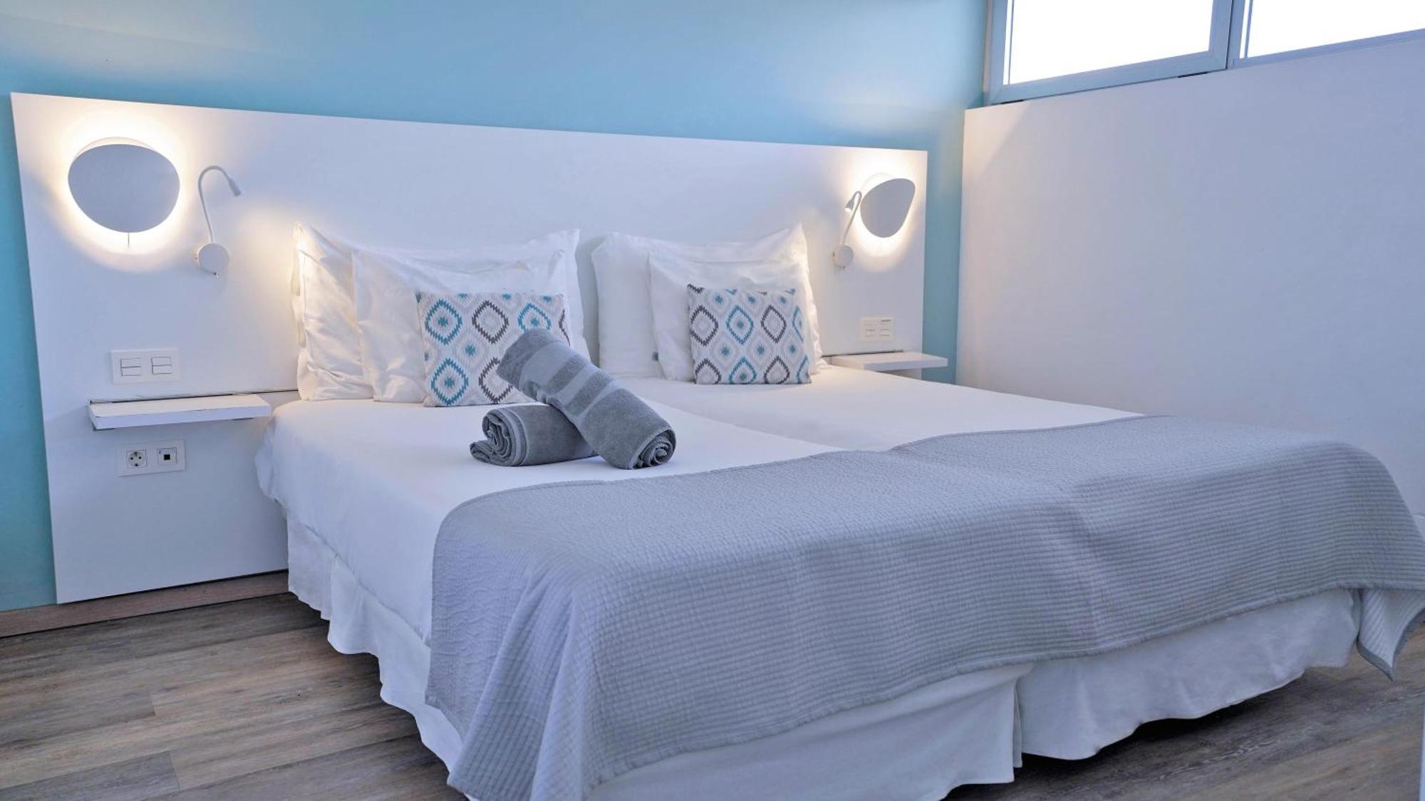 Coral Ocean View - Adults Only Hotell Playa de las Americas  Exteriör bild