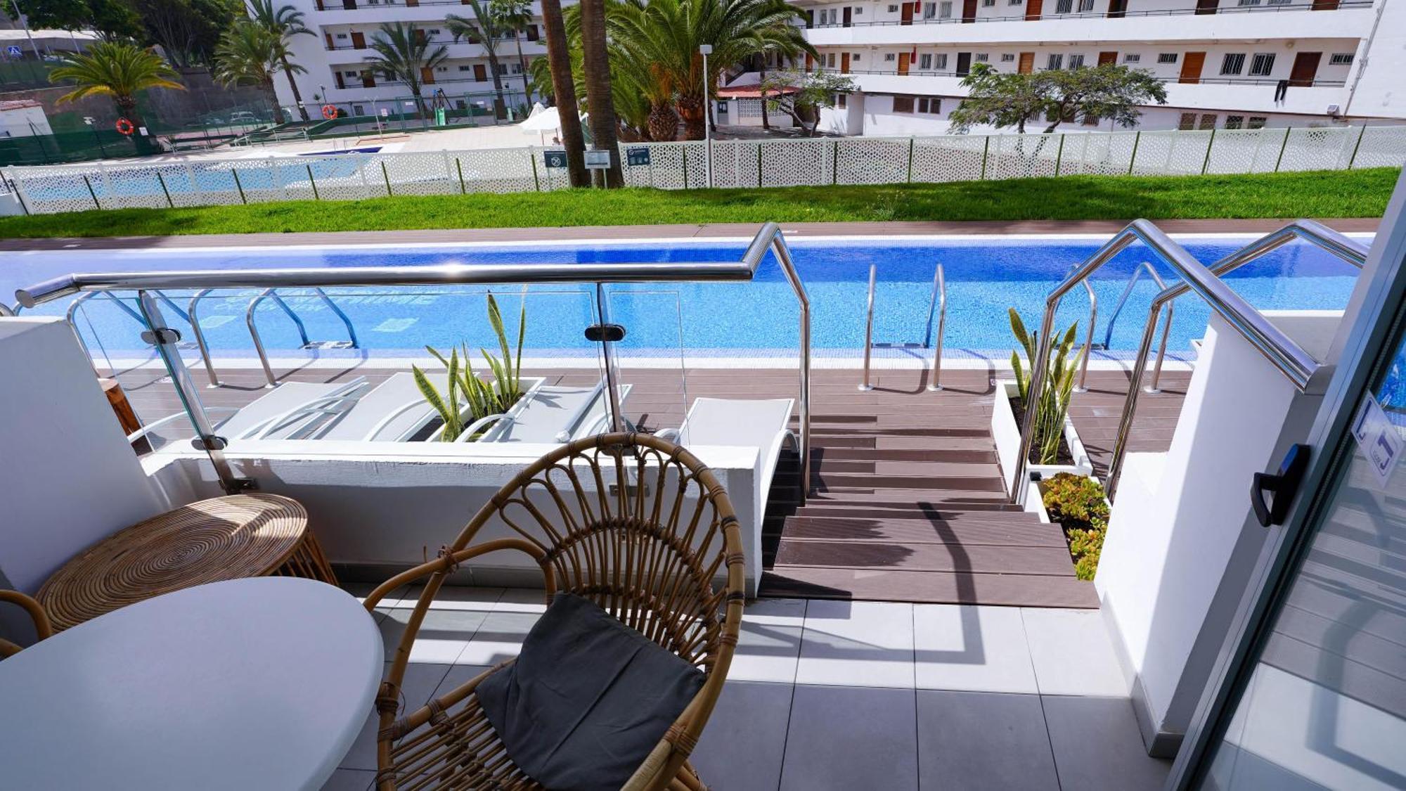 Coral Ocean View - Adults Only Hotell Playa de las Americas  Exteriör bild
