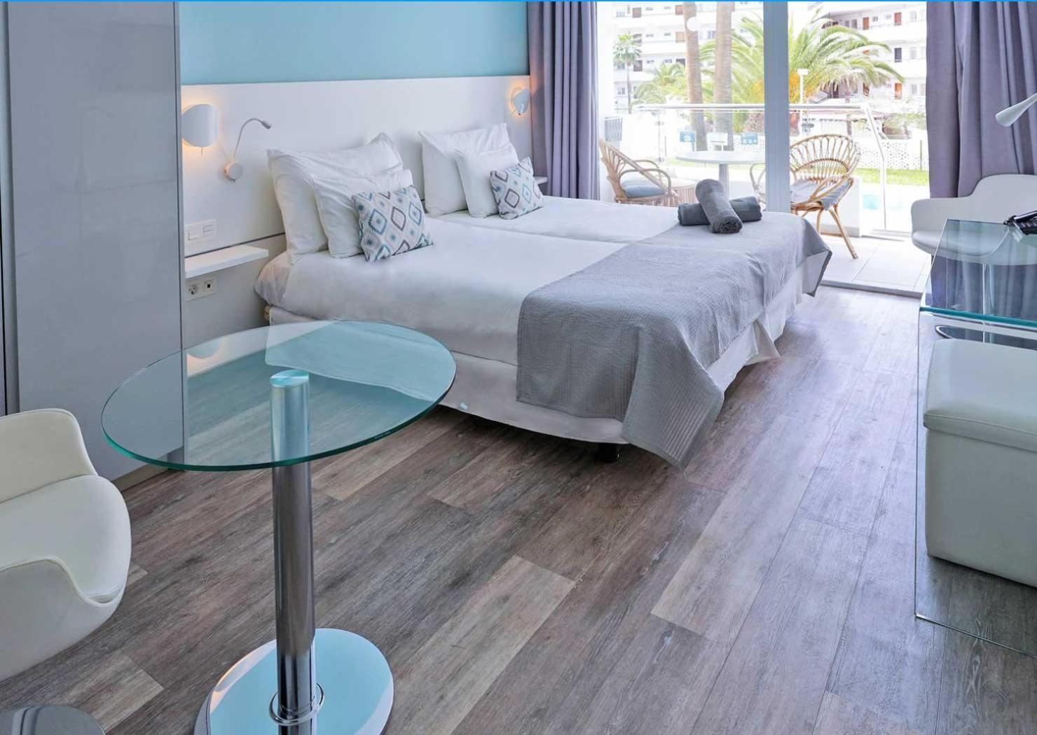 Coral Ocean View - Adults Only Hotell Playa de las Americas  Exteriör bild