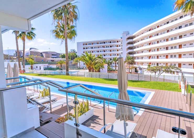 Coral Ocean View - Adults Only Hotell Playa de las Americas  Exteriör bild