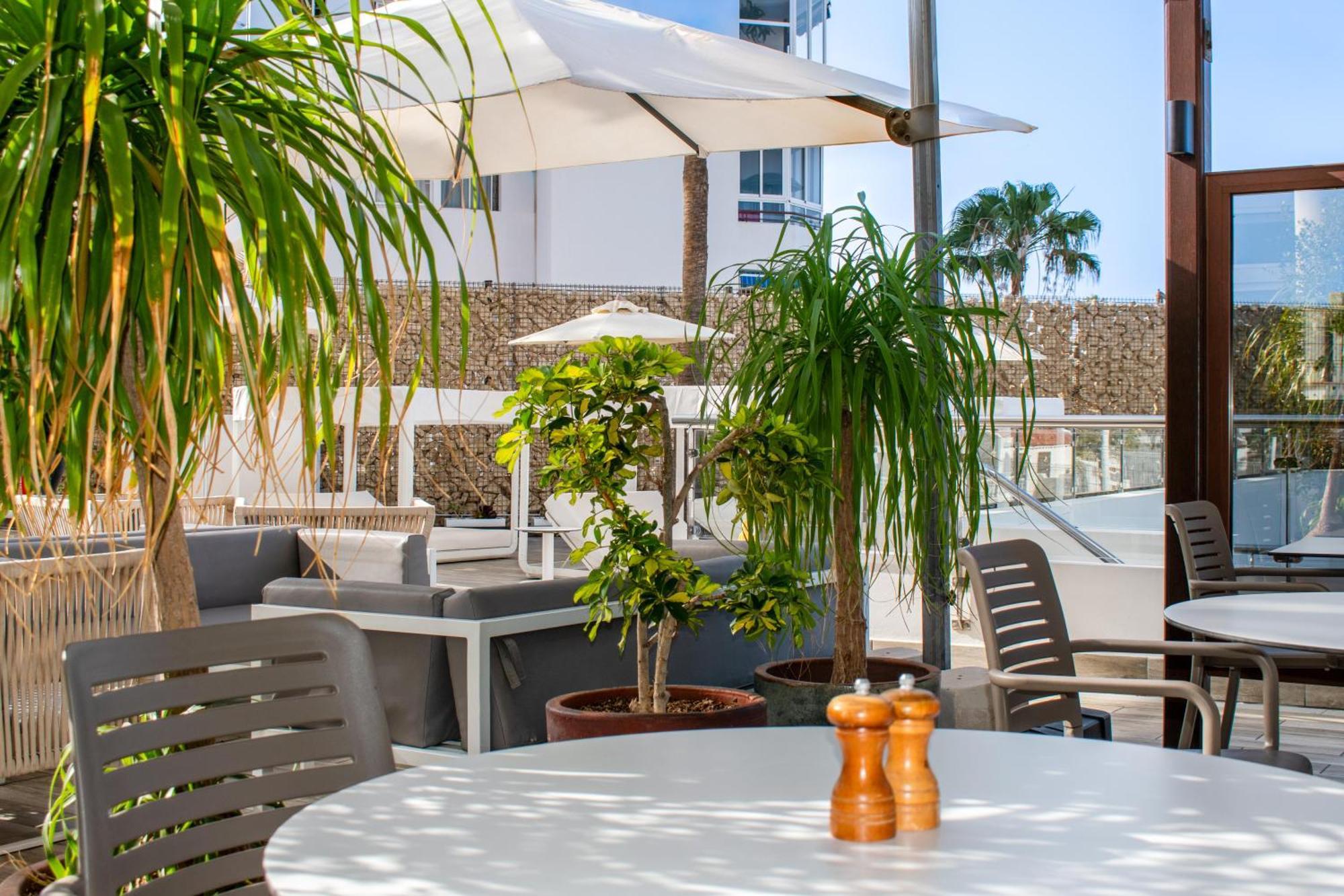 Coral Ocean View - Adults Only Hotell Playa de las Americas  Exteriör bild