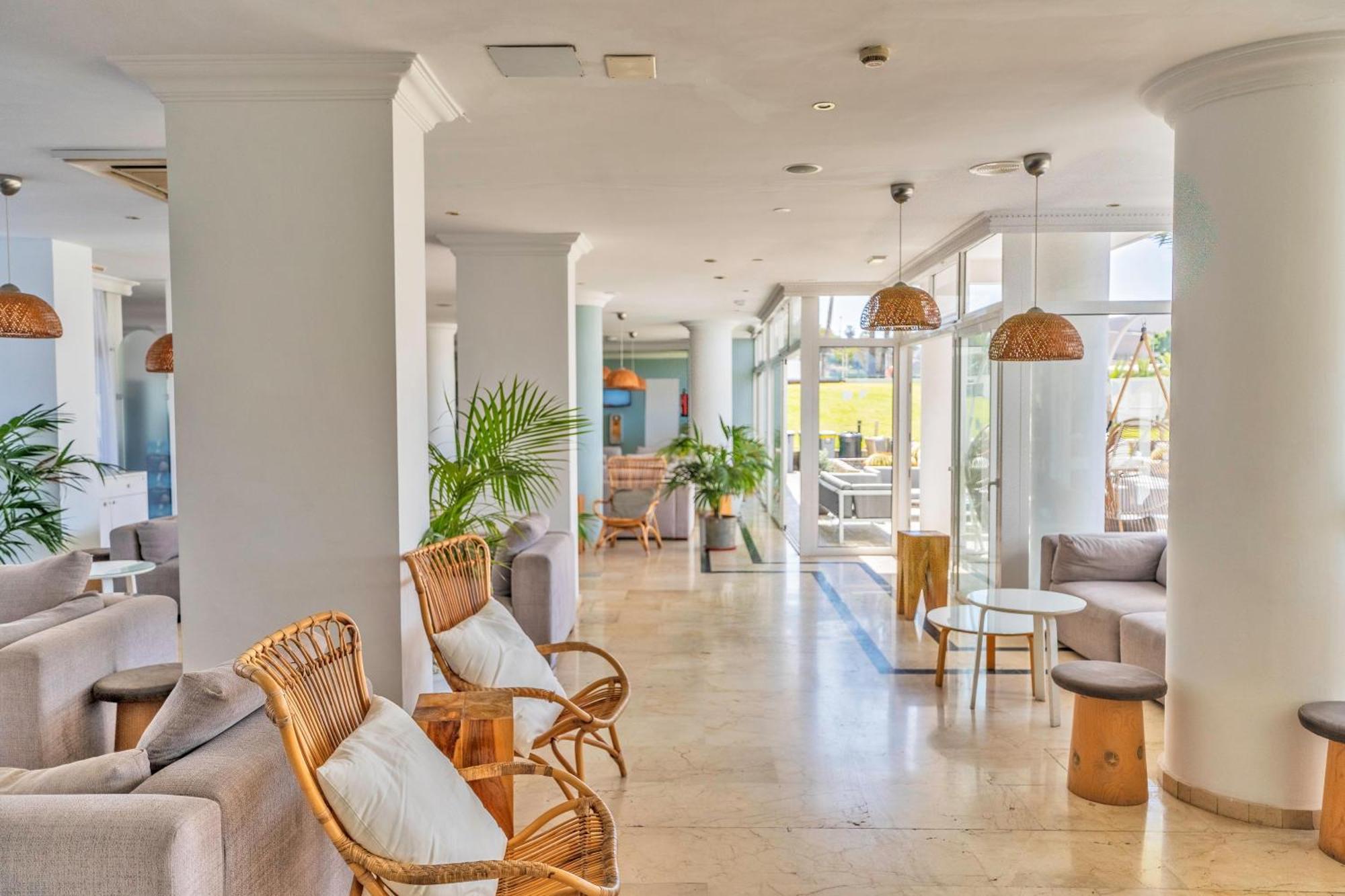 Coral Ocean View - Adults Only Hotell Playa de las Americas  Exteriör bild