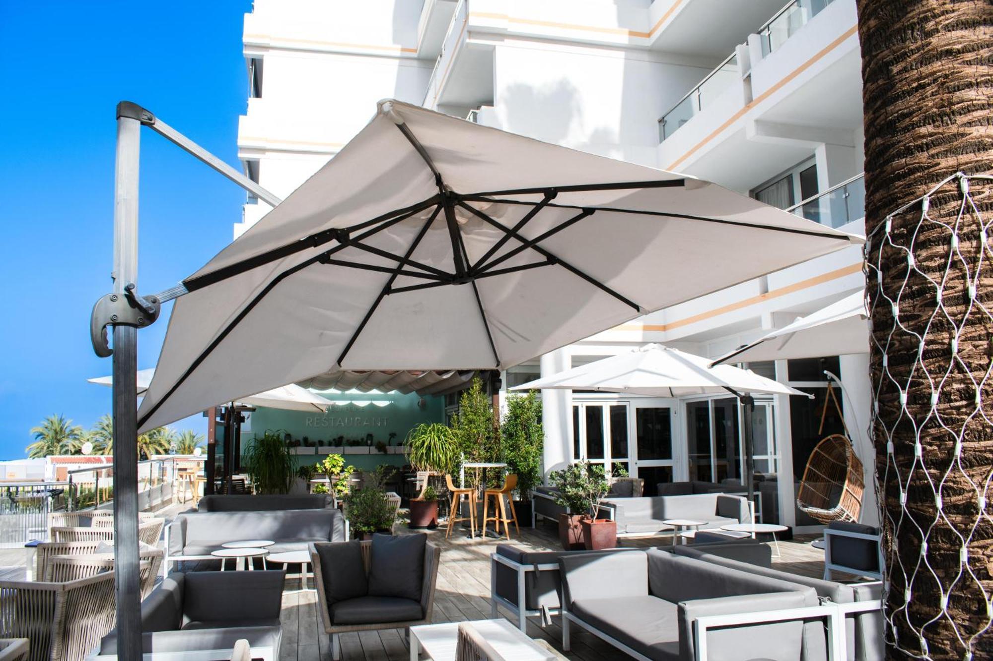 Coral Ocean View - Adults Only Hotell Playa de las Americas  Exteriör bild