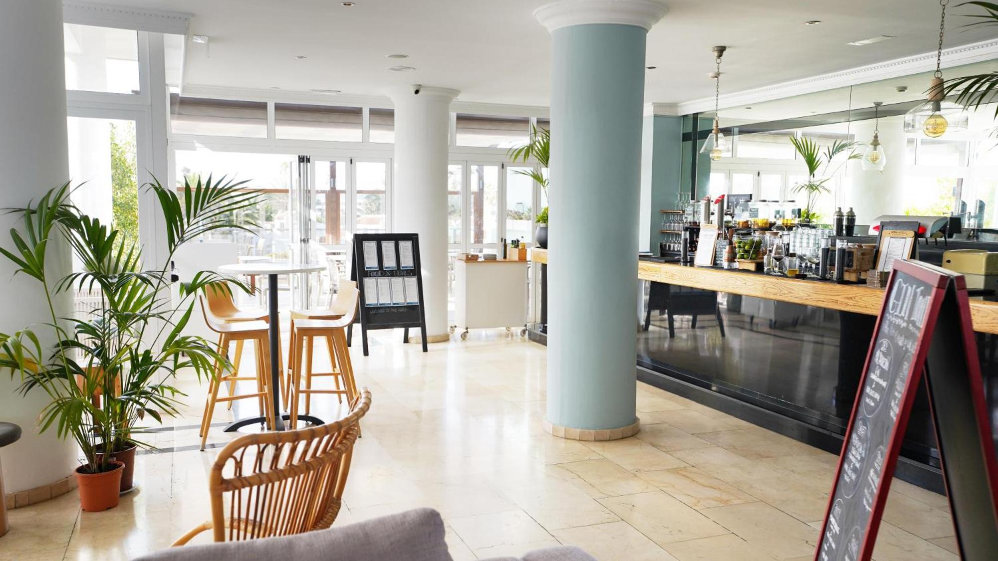 Coral Ocean View - Adults Only Hotell Playa de las Americas  Exteriör bild