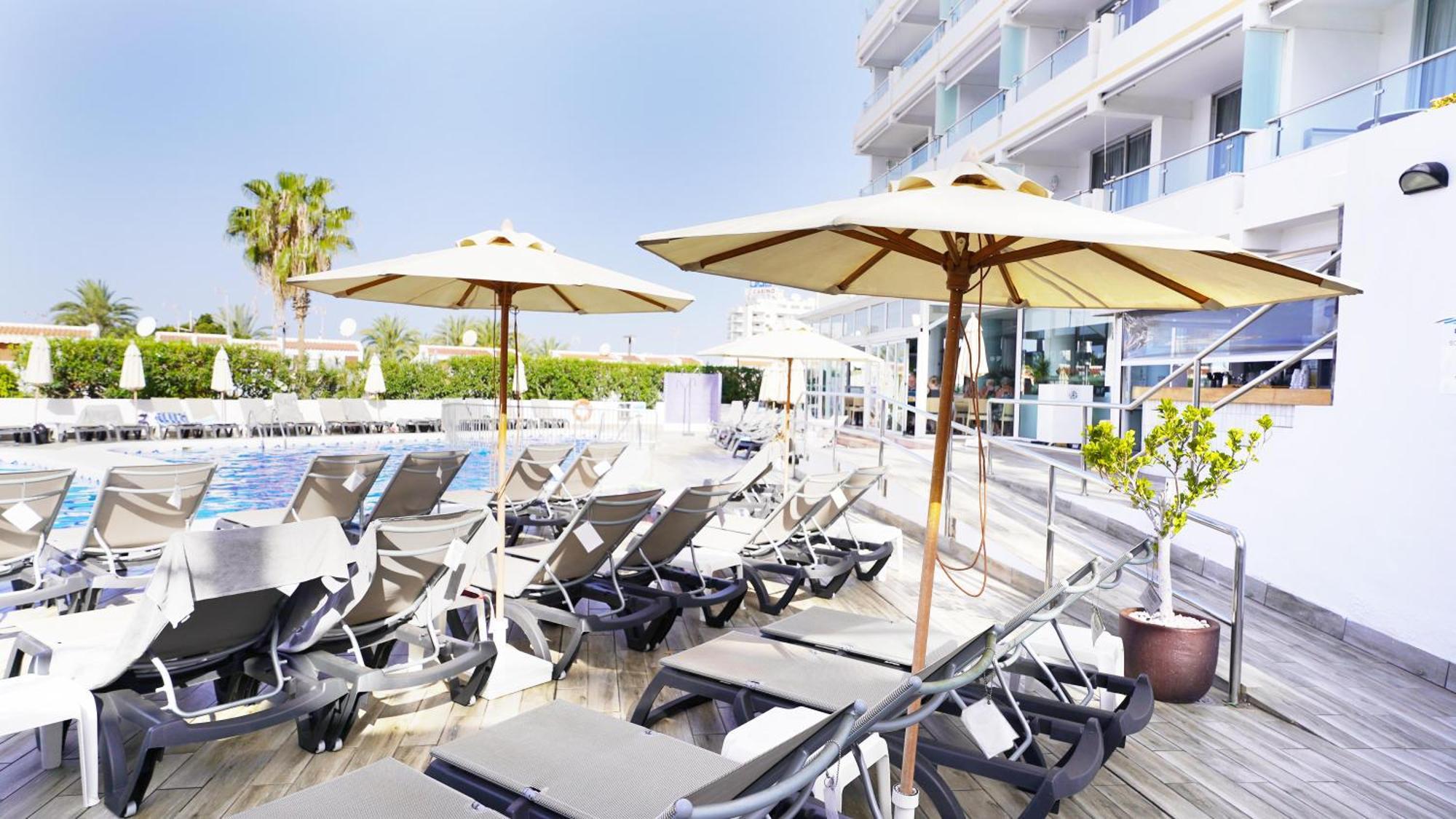 Coral Ocean View - Adults Only Hotell Playa de las Americas  Exteriör bild