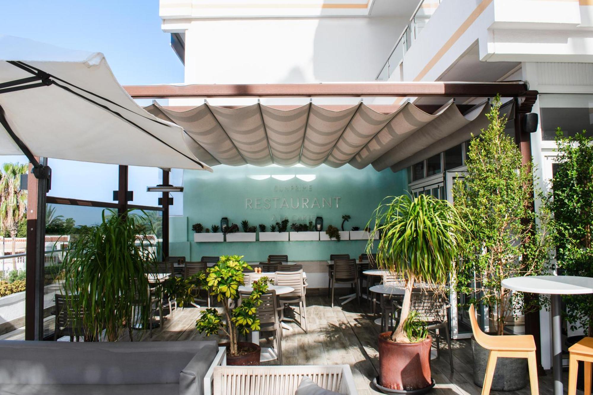 Coral Ocean View - Adults Only Hotell Playa de las Americas  Exteriör bild