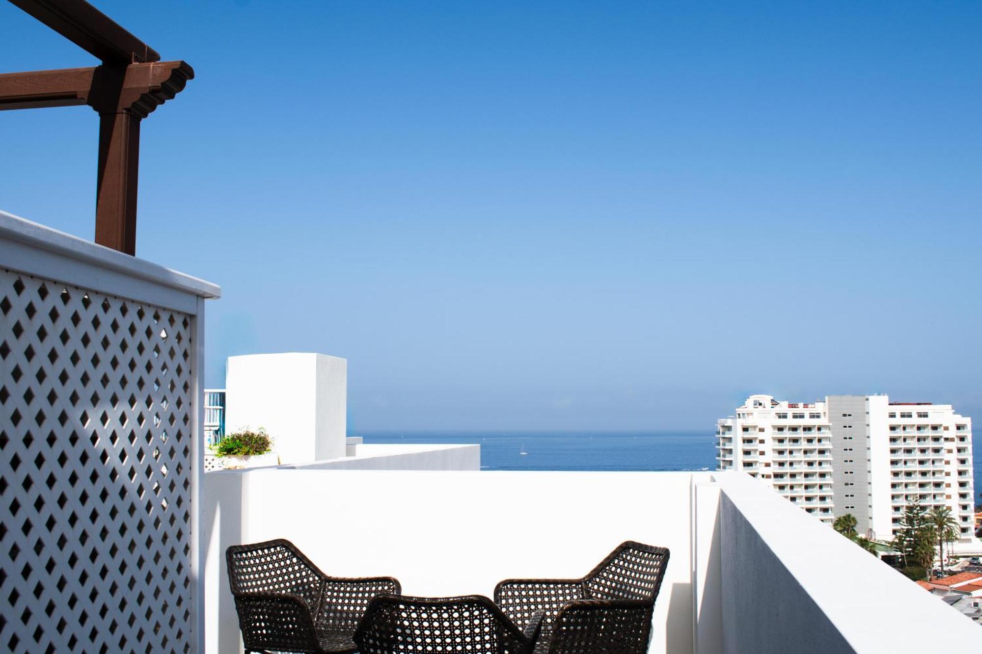 Coral Ocean View - Adults Only Hotell Playa de las Americas  Exteriör bild