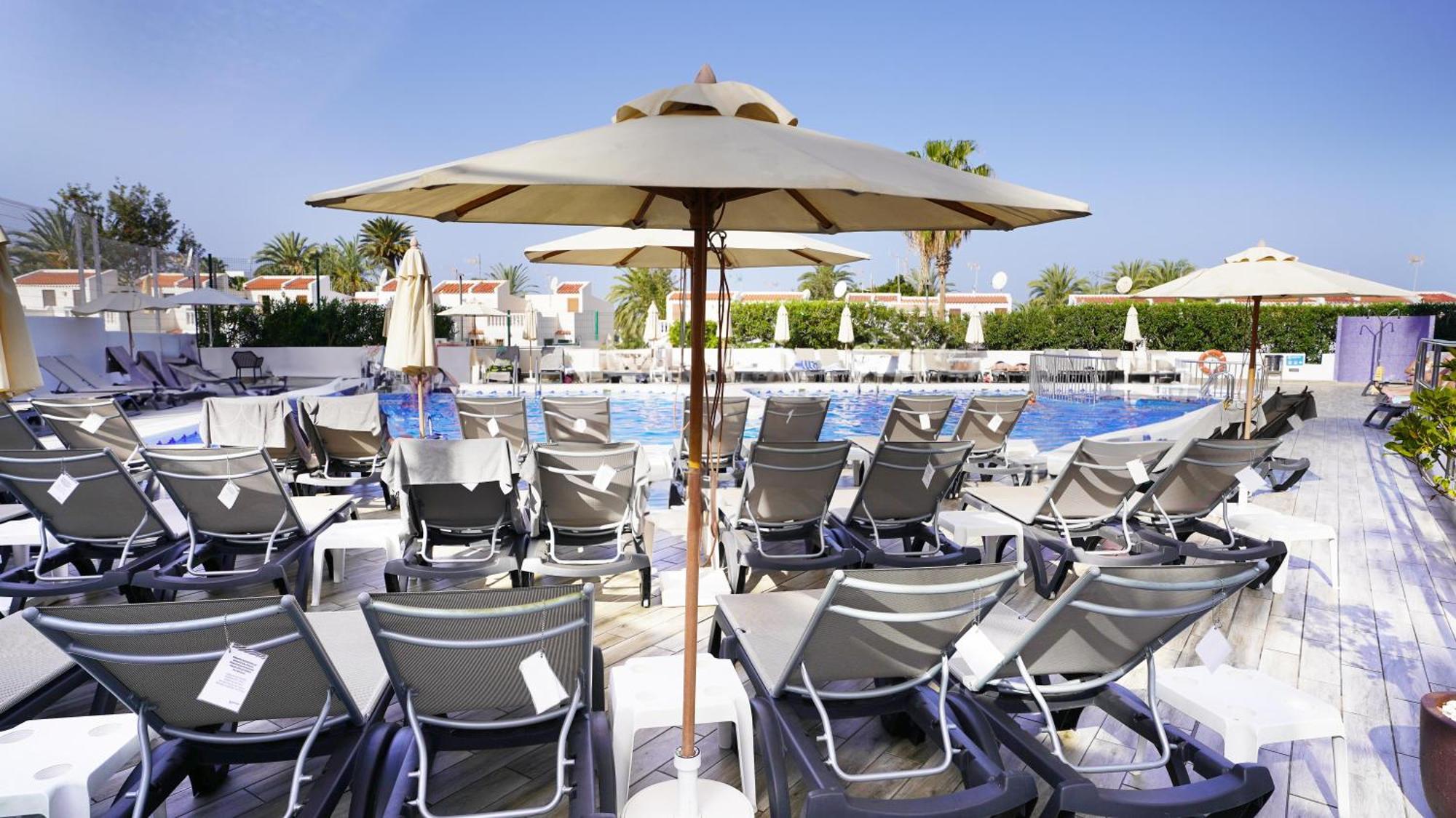 Coral Ocean View - Adults Only Hotell Playa de las Americas  Exteriör bild