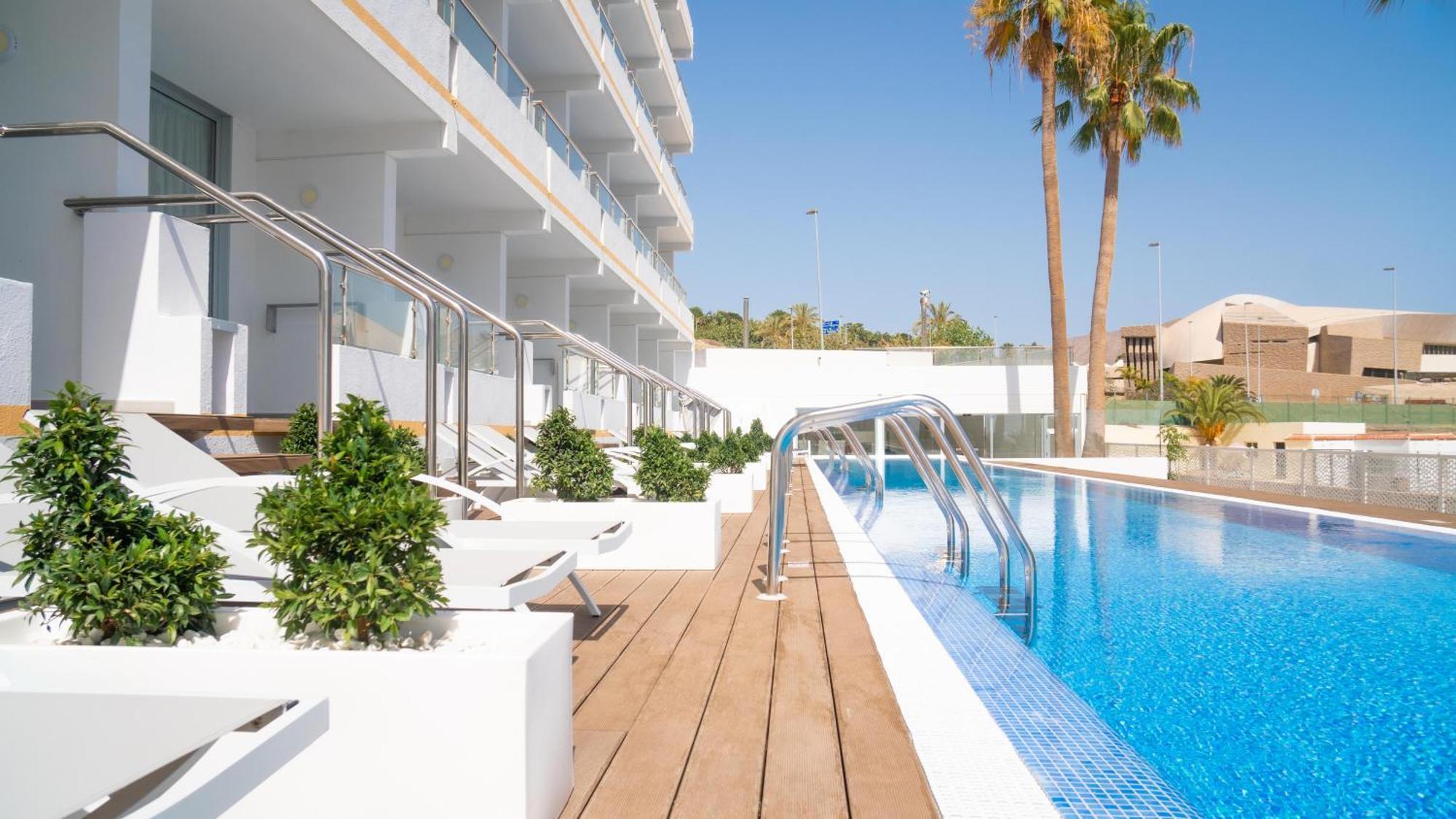 Coral Ocean View - Adults Only Hotell Playa de las Americas  Exteriör bild