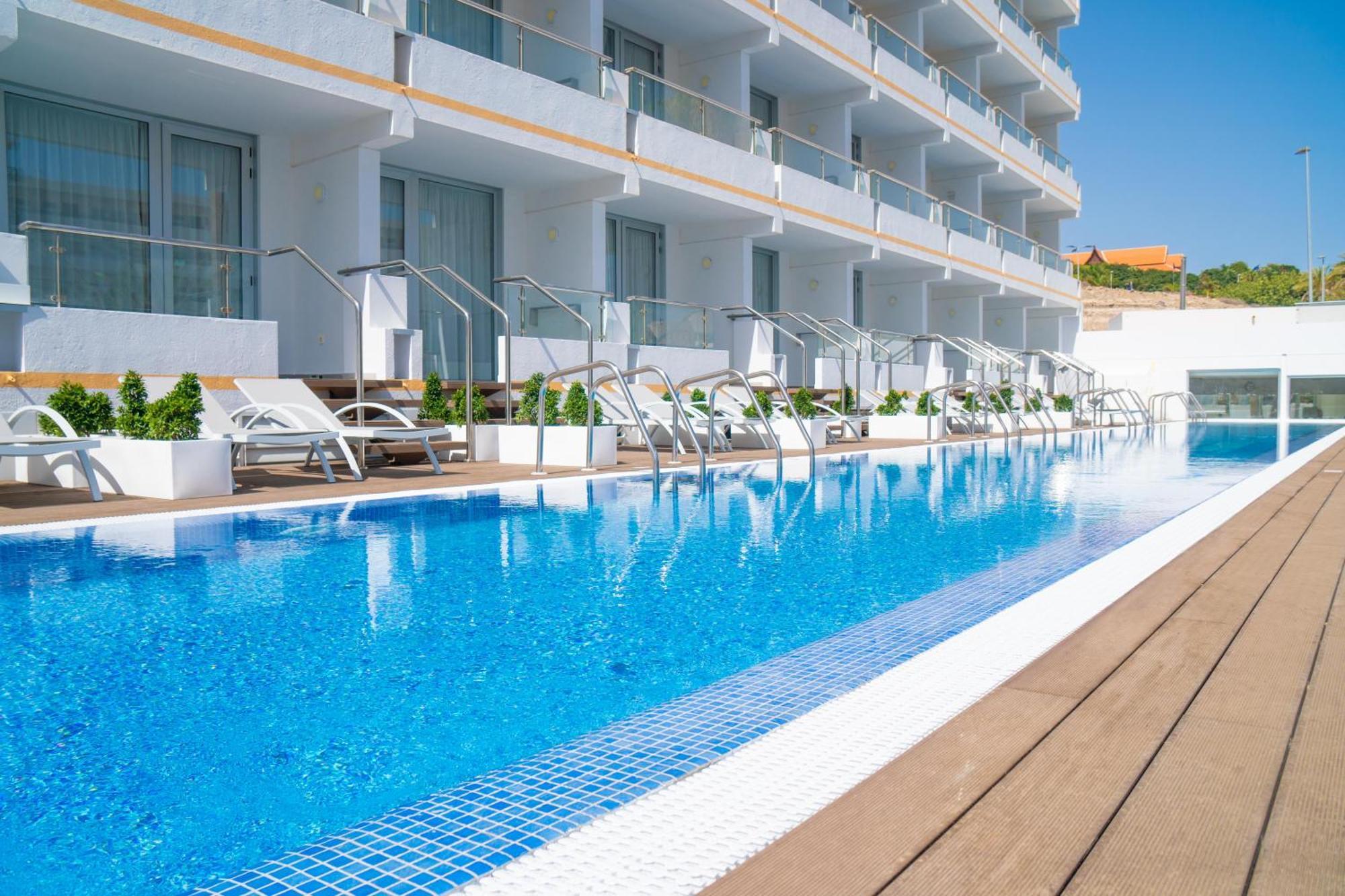 Coral Ocean View - Adults Only Hotell Playa de las Americas  Exteriör bild