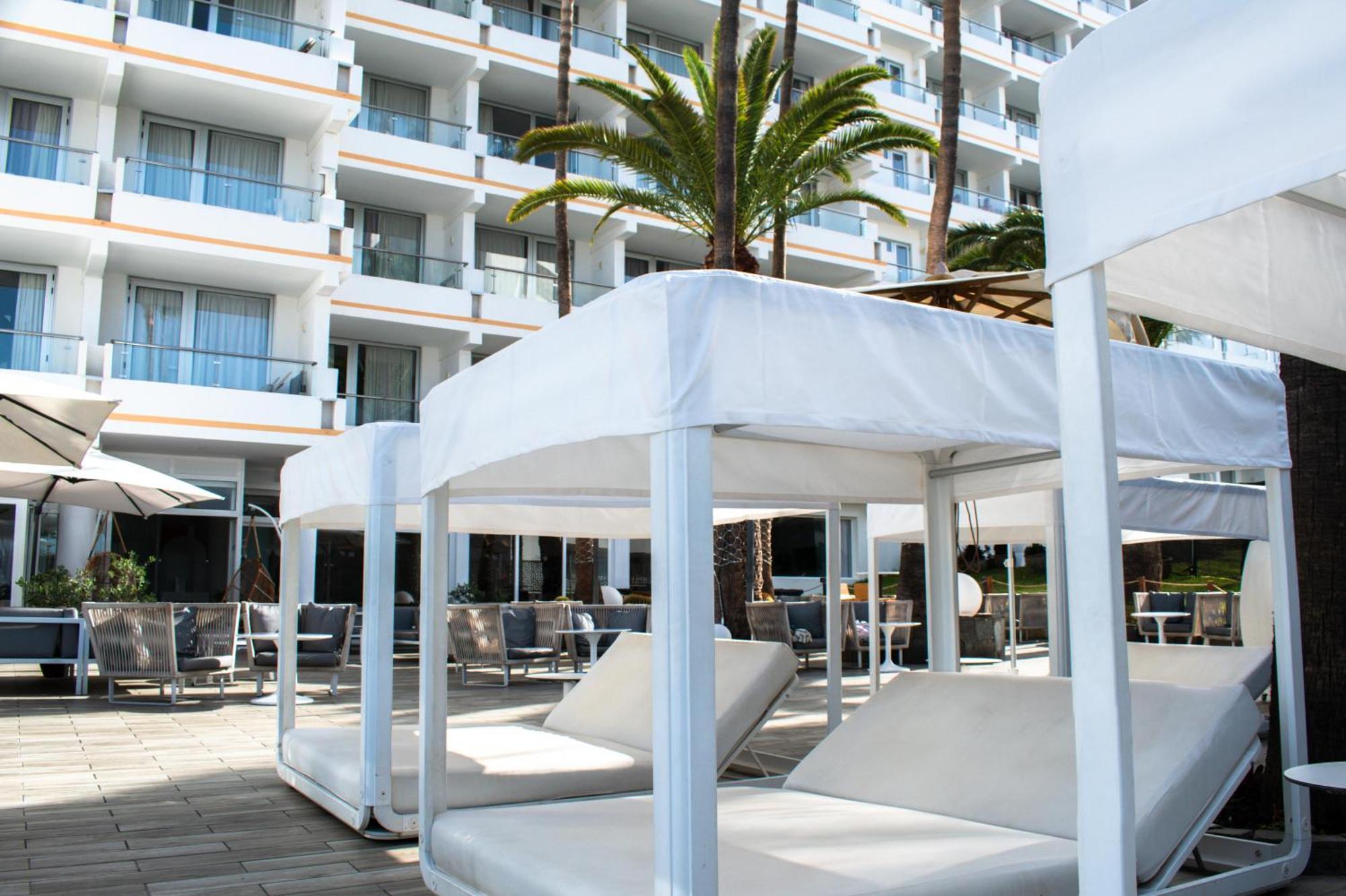 Coral Ocean View - Adults Only Hotell Playa de las Americas  Exteriör bild