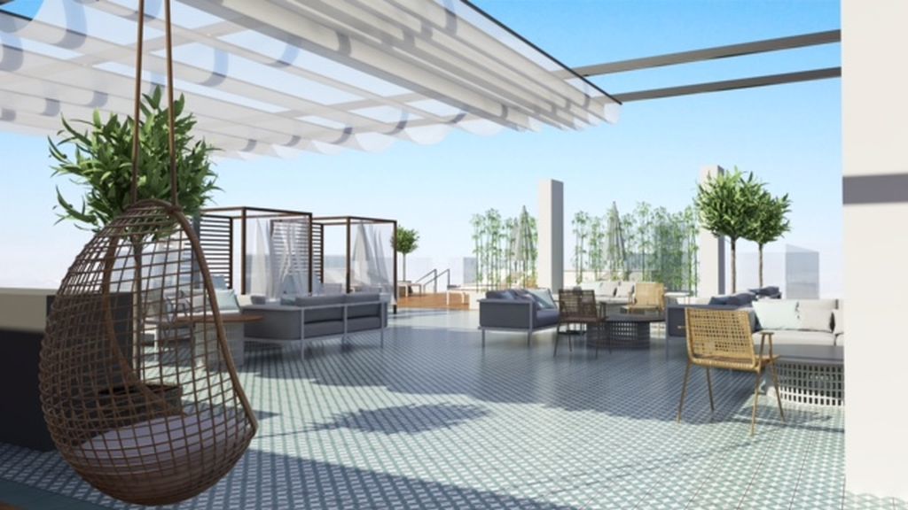 Coral Ocean View - Adults Only Hotell Playa de las Americas  Exteriör bild