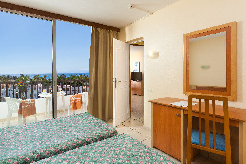 Coral Ocean View - Adults Only Hotell Playa de las Americas  Exteriör bild