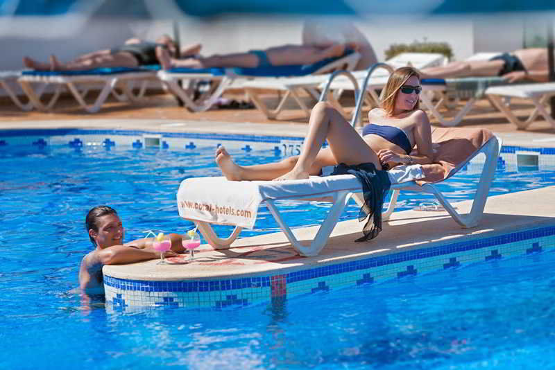Coral Ocean View - Adults Only Hotell Playa de las Americas  Exteriör bild