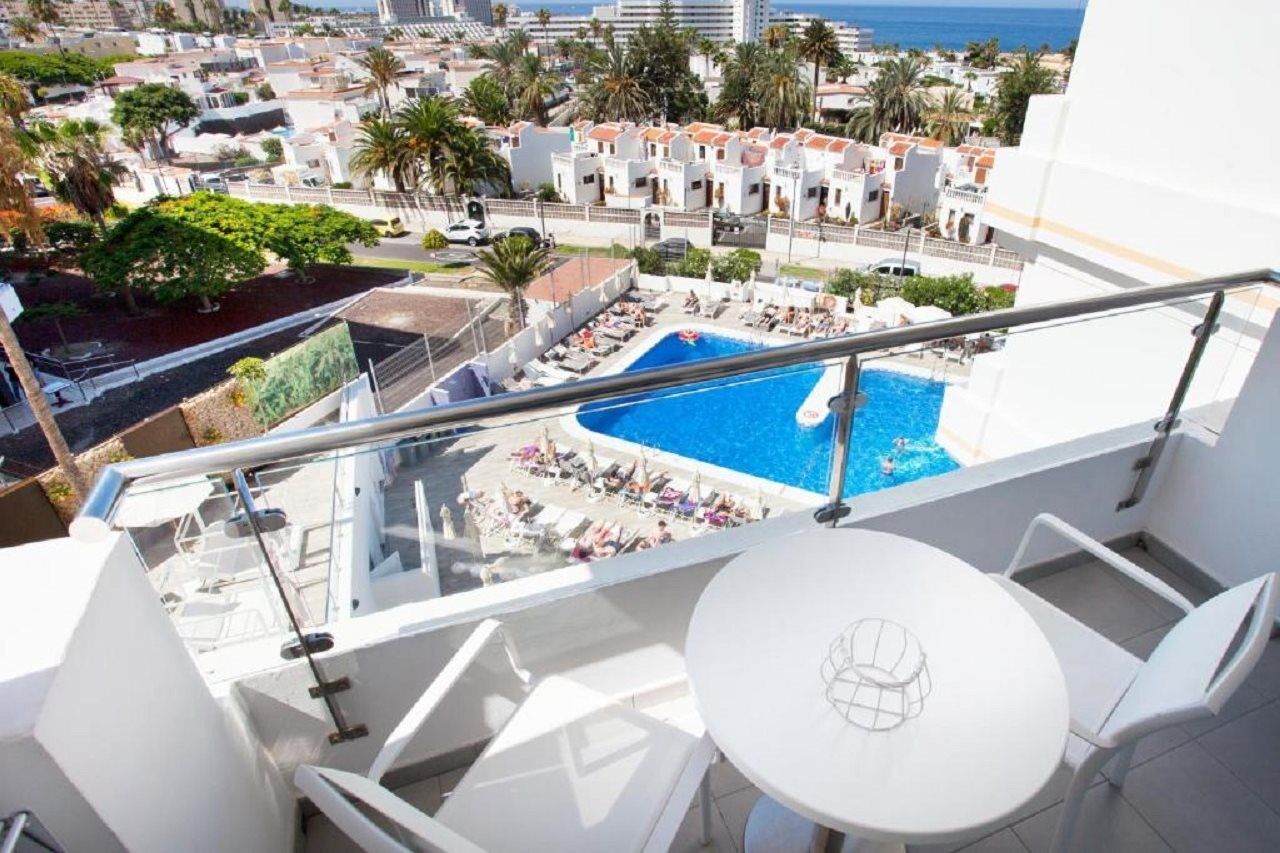 Coral Ocean View - Adults Only Hotell Playa de las Americas  Exteriör bild